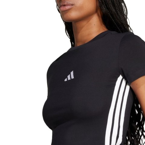 Koszulka adidas Essentials 3-Stripes Slim Baby W JC8325 Adidas