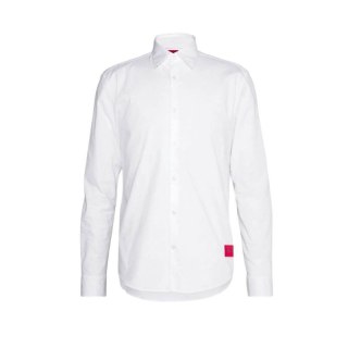 Shirts HUGO Ermo BIANCO (50500216-199)