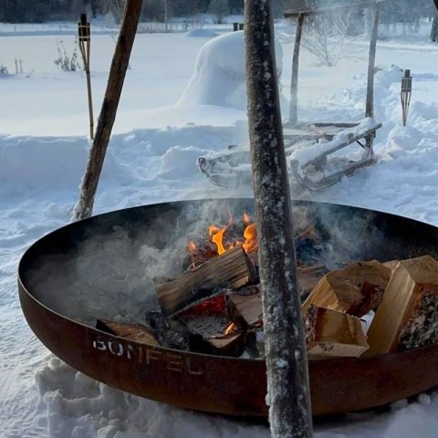 Palenisko ogrodowe Bonfeu Bonbowl 150 FB3.150C Bonfeu