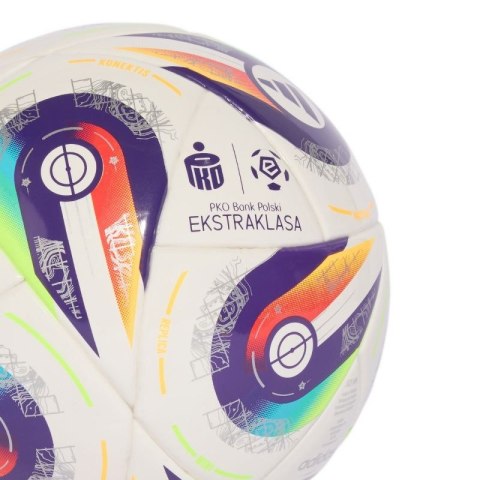 Piłka nożna adidas Ekstraklasa Mini JY1296 Adidas
