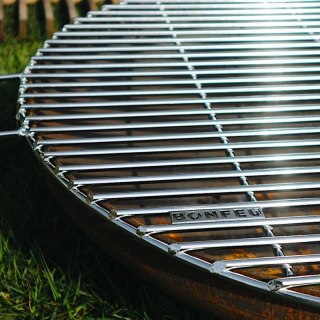 Ruszt Bonfeu Bongrill Ø 120 VGR6.1200 Bonfeu