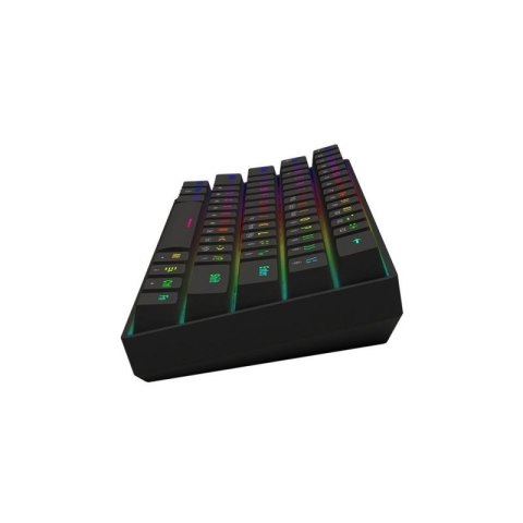 SAVIO KLAWIATURA MECHANICZNA BLACKOUT X2 OUTEMU BLUE HOT SWAP