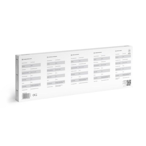 SAVIO KLAWIATURA PRZEWODOWA KB-01