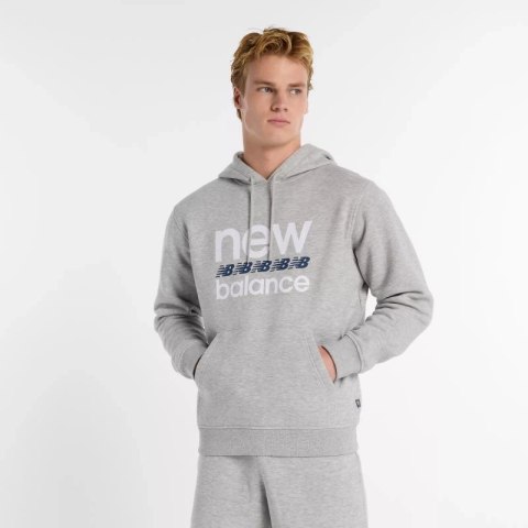 Bluza New Balance Sport Graphic Fleece Hoodie AG M MT51941AG New Balance
