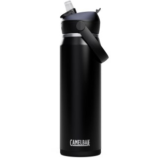 Butelka termiczna CAMELBAK Thrive Flip Straw Insulated SST 740ml (C2856/001075)