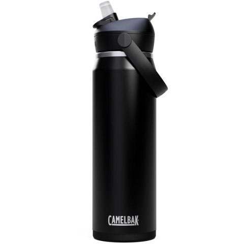Butelka termiczna CAMELBAK Thrive Flip Straw Insulated SST 740ml (C2856/001075)