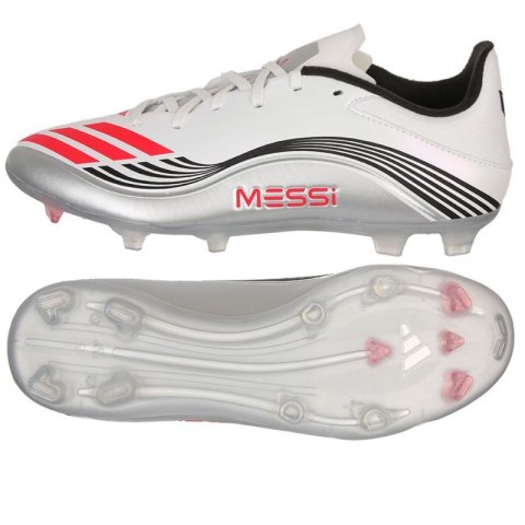 Buty piłkarskie adidas F50 Messi League FG/MG M JP7446 Adidas