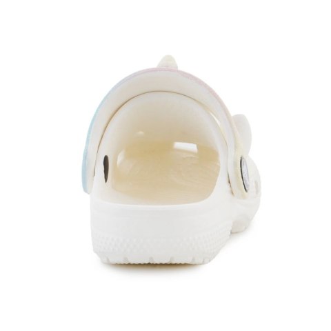 Klapki Crocs Classic IAM Rainbow Unicornctg Jr 209701-0WV Crocs