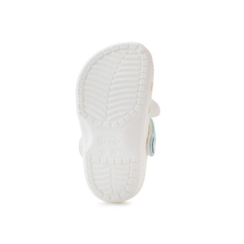 Klapki Crocs Classic IAM Rainbow Unicornctg Jr 209701-0WV Crocs