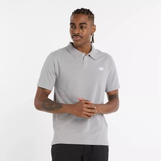 Koszulka New Balance Cotton Pique Polo M MT51519AG New Balance