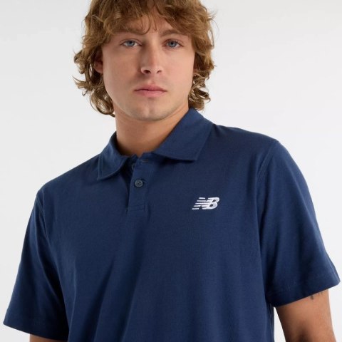 Koszulka New Balance Jersey Polo M MT51504NNY New Balance