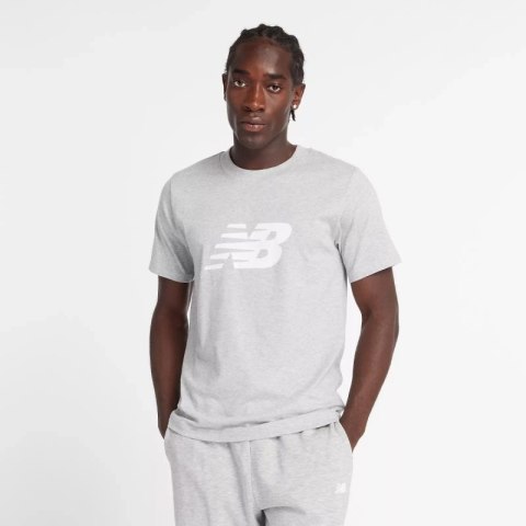 Koszulka New Balance S/S Sport Graphic V Flying M MT43906AG New Balance