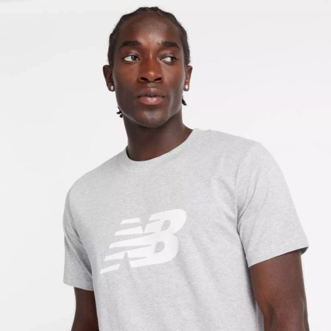 Koszulka New Balance S/S Sport Graphic V Flying M MT43906AG New Balance
