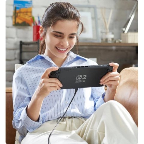 Nintendo Switch 2 + Gra Mario Kart World