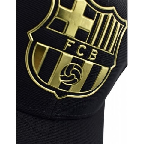 Czapka z daszkiem FC Barcelona 5001GBNO