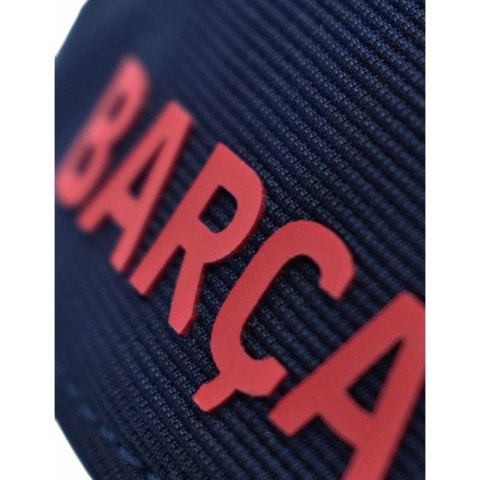 Czapka z daszkiem FC Barcelona Jr 5001GOMP