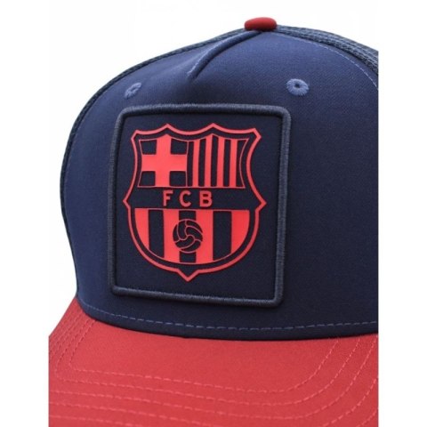 Czapka z daszkiem FC Barcelona trucker 5001GOP