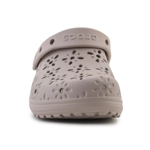 Klapki Crocs Classic Floral Cut Out Clog W 210927-214 Crocs