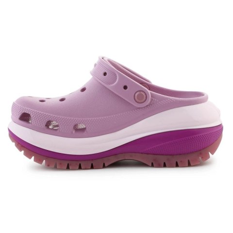 Klapki Crocs Mega Crush Clog W 207988-5BX Crocs