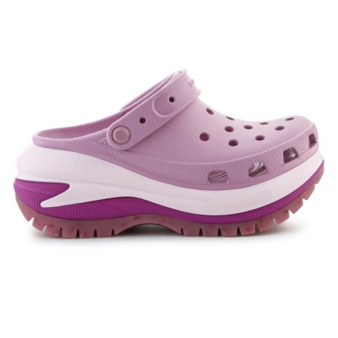 Klapki Crocs Mega Crush Clog W 207988-5BX Crocs