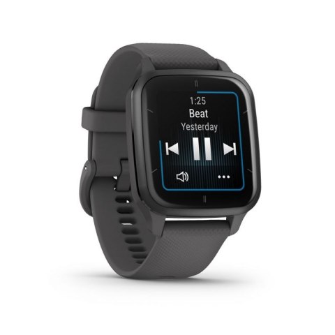 Zegarek sportowy Garmin Venu Sq 2 Shadow Garmin