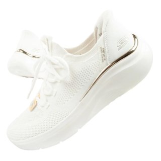 Buty Skechers Bobs B Love-True Delight Slip-Ins W 117617/WHT Skechers