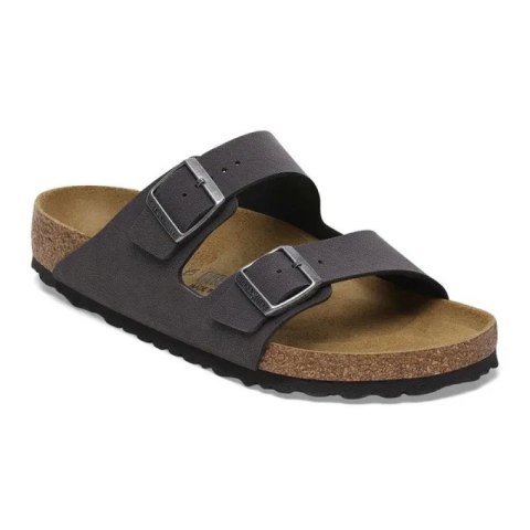 Klapki Birkenstock Arizona BS Birko-Flor Nubuk M 1029134 Birkenstock