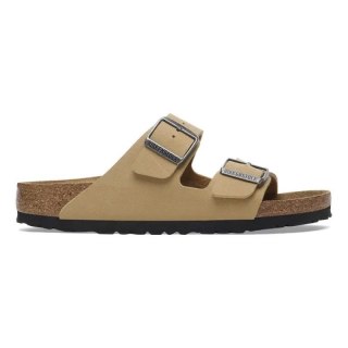 Klapki Birkenstock Arizona BS Birko-Flor Nubuk M 1029170 Birkenstock