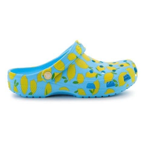Klapki Crocs Classic Fresh Fruits Clog 211008-4WD Crocs