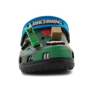 Klapki Crocs Classic Minecraft Clog Kids Multi Jr 210830-90H Crocs