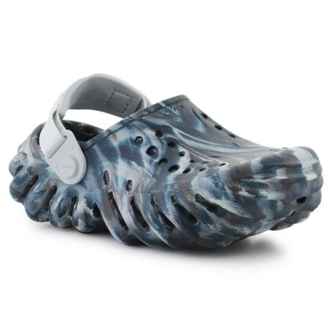 Klapki Crocs Echo Marbled Clog GS Jr 208464-0LE Crocs