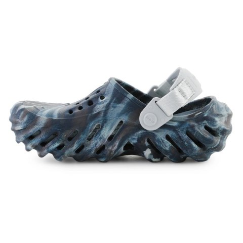 Klapki Crocs Echo Marbled Clog GS Jr 208464-0LE Crocs