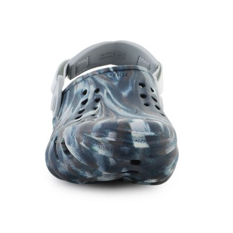 Klapki Crocs Echo Marbled Clog GS Jr 208464-0LE Crocs