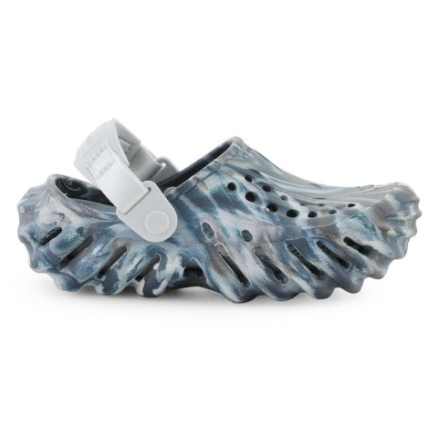 Klapki Crocs Echo Marbled Clog GS Jr 208464-0LE Crocs