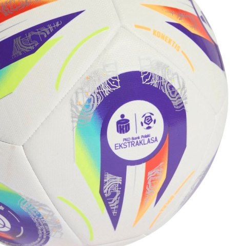 Piłka nożna adidas Ekstraklasa Training JY1298 Adidas