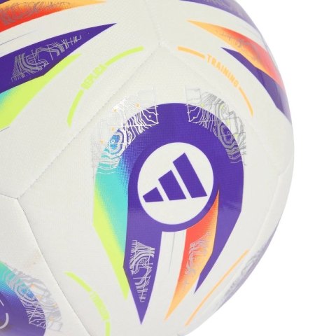 Piłka nożna adidas Ekstraklasa Training JY1298 Adidas