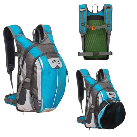 Plecak Nils Extreme Camp Adventure NC1766 25L 15-07-139 Nils Extreme