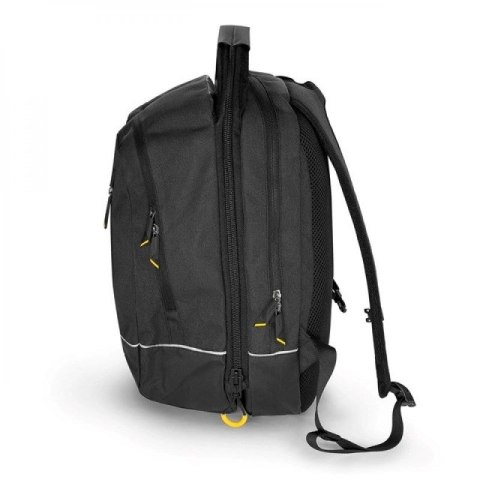 Wozinsky torba rowerowa podwójna plecak 2w1 30l czarna (WBB30BK)