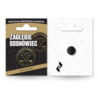 Wpinka Zagłębie Sosnowiec Premium SREB-ZS-PIN Inny
