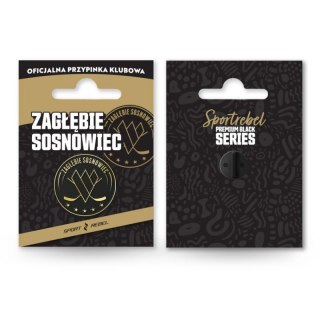 Wpinka Zagłębie Sosnowiec Premium SREB-ZS-PIN Inny