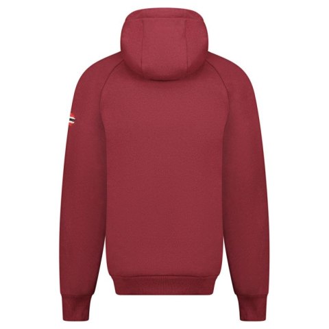 Bluza Geographical Norway DB 100 M WZ3006H/GN-Burgundy