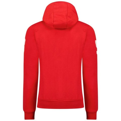 Bluza Geographical Norway Folton EO 100 M WW4783H/GNO-Red