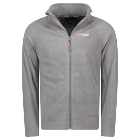 Bluza Geographical Norway Tug FZ Gtx 224 M WY9523H/GN-Dark Grey Geographical Norway