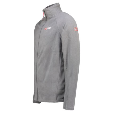 Bluza Geographical Norway Tug FZ Gtx 224 M WY9523H/GN-Dark Grey Geographical Norway