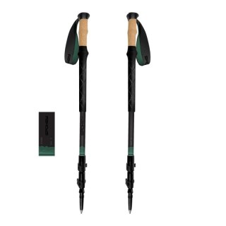 Kije trekkingowe Spokey Zodiac 105-135 cm trzysegmentowe SPK-944819 Spokey