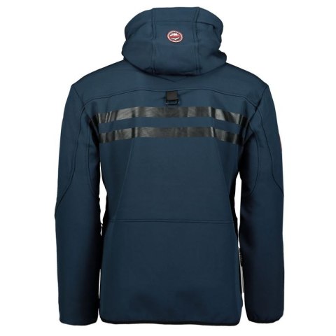 Kurtka Softshell Geographical Norway Royaute GTX 068 M WY2005H/GN-Navy / Black Geographical Norway