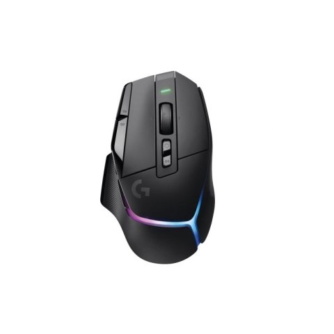 Myszka bezprzewodowa Logitech G502 X Plus Czarna