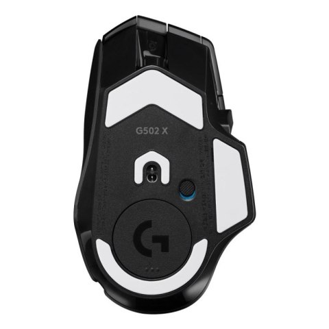 Myszka bezprzewodowa Logitech G502 X Plus Czarna