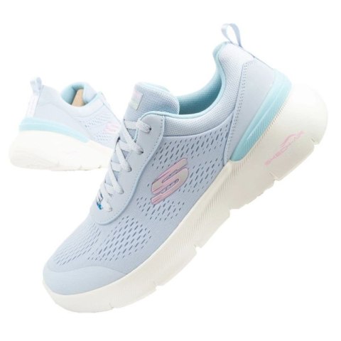 Buty Skechers Air Dynamight 2.0 sneakersy W 150370/PWPK Skechers