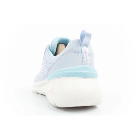 Buty Skechers Air Dynamight 2.0 sneakersy W 150370/PWPK Skechers